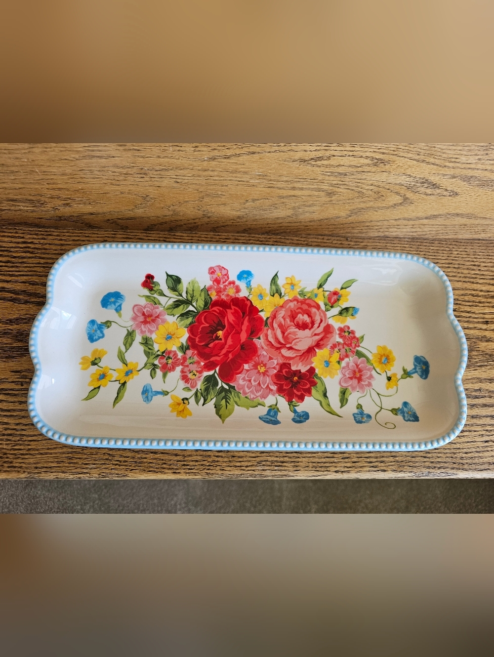 The Pioneer Woman Serving Tray